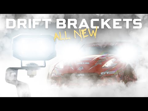 4Banger Led Drift Light System: Dodge Charger (15-23)