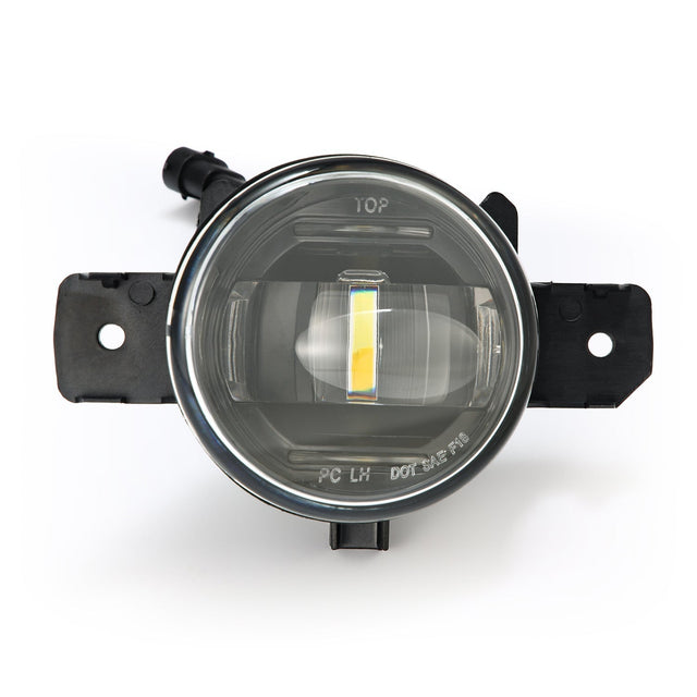 10-11 Infiniti G37 Coupe/Convertible DoubleTap Dual Color LED Projector Fog Lights