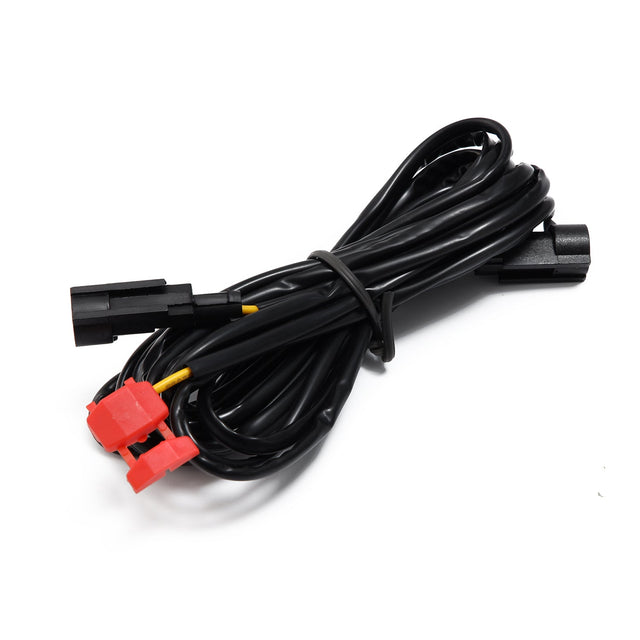 10-11 Infiniti G37 Coupe/Convertible DoubleTap Dual Color LED Projector Fog Lights