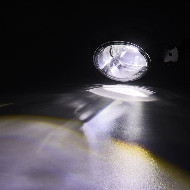 10-11 Infiniti G37 Coupe/Convertible DoubleTap Dual Color LED Projector Fog Lights