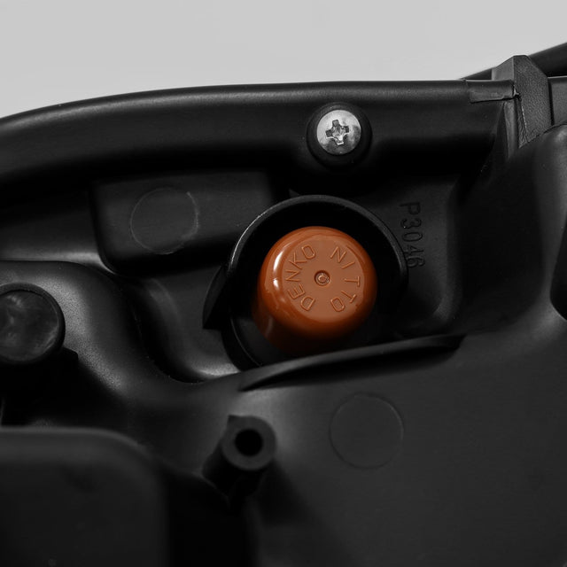 Phares projecteurs à LED Alpha-Black pour Toyota 4Runner série NOVA 10-13