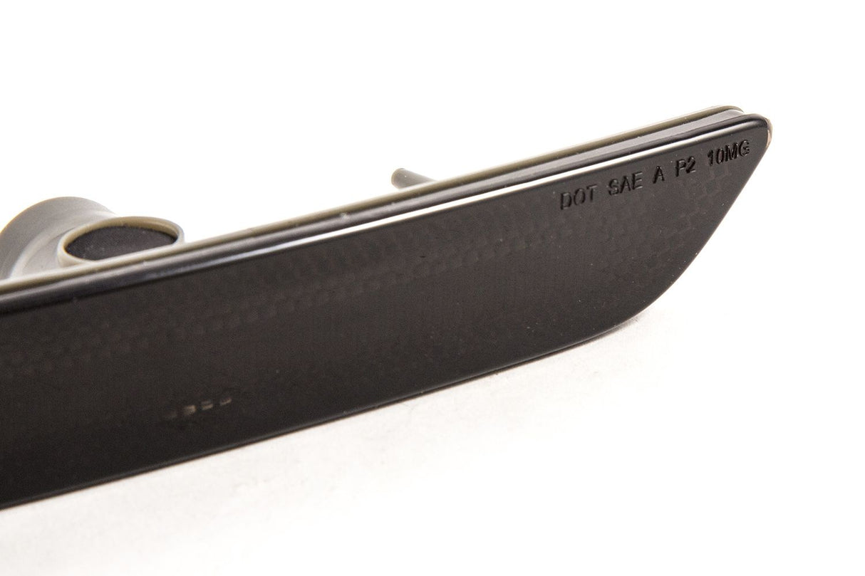 Feux de position latéraux à LED pour Ford Mustang 2010-2014 (ensemble)