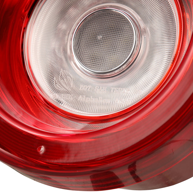 Feux arrière à LED prismatiques pour Ferrari 458 NOVA Series (10-15) - Rouge transparent