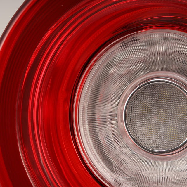 Feux arrière à LED prismatiques pour Ferrari 458 NOVA Series (10-15) - Rouge transparent
