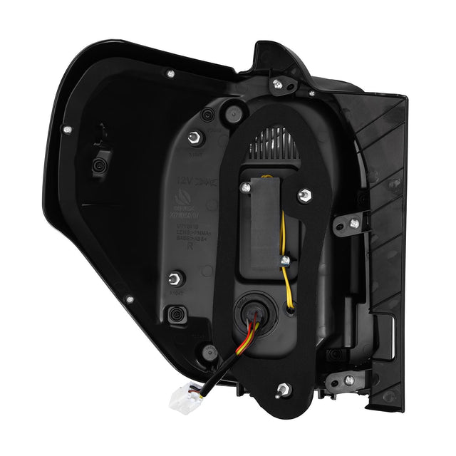 Feux arrière à LED Alpha-Black pour Toyota 4Runner série LUXX 10-24