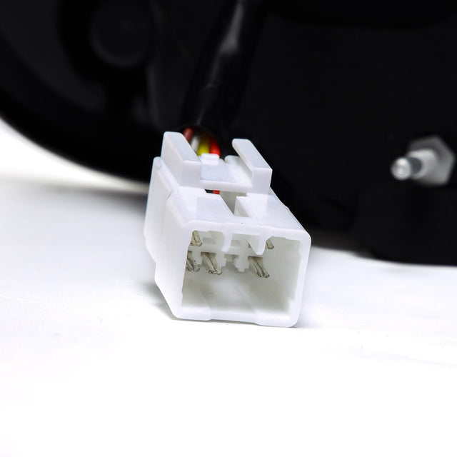 Feux arrière à LED Alpha-Black pour Toyota 4Runner série LUXX 10-24