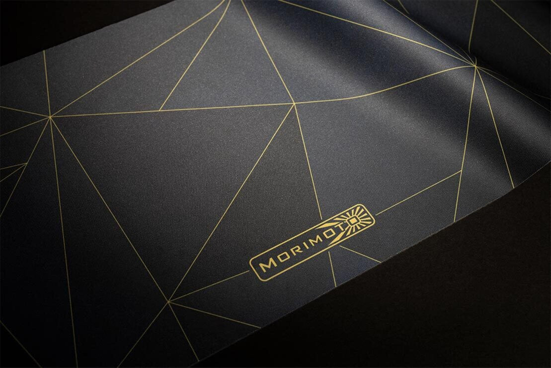 Morimoto Fractal Pattern Work Mat