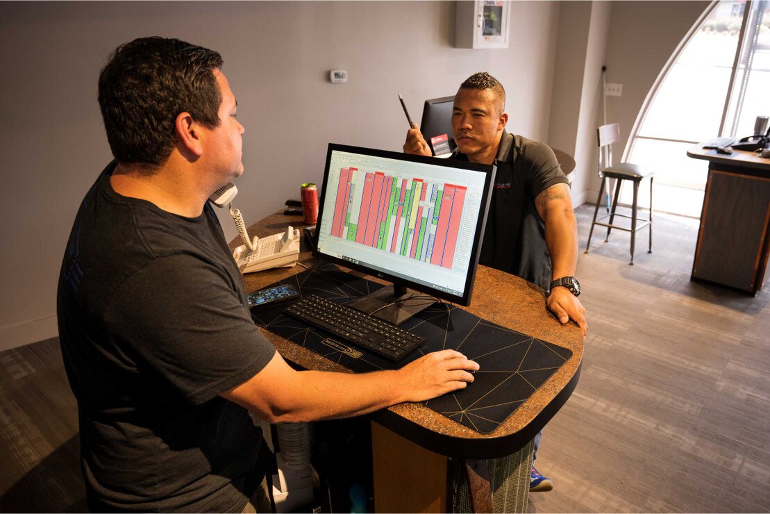 Morimoto Fractal Pattern Work Mat