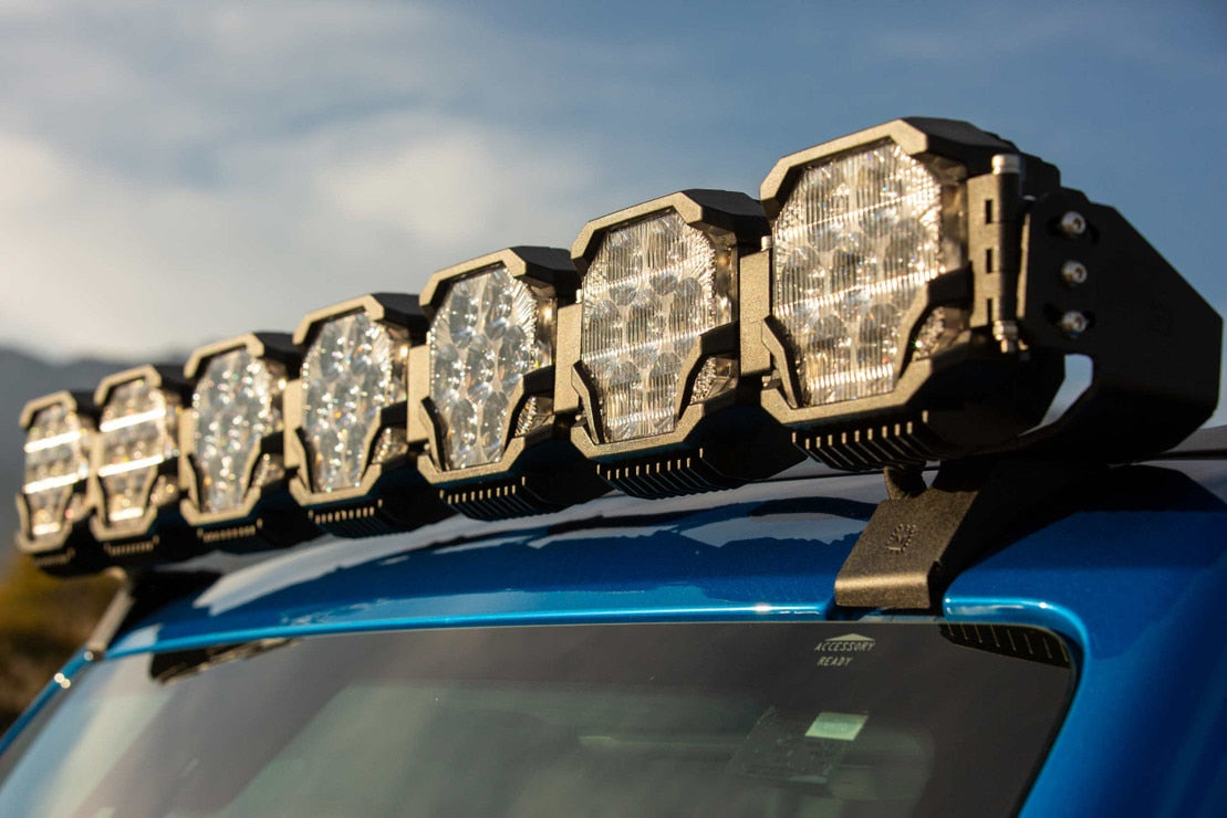 Ford Bronco (2021+) Light Bar Roof Mounts