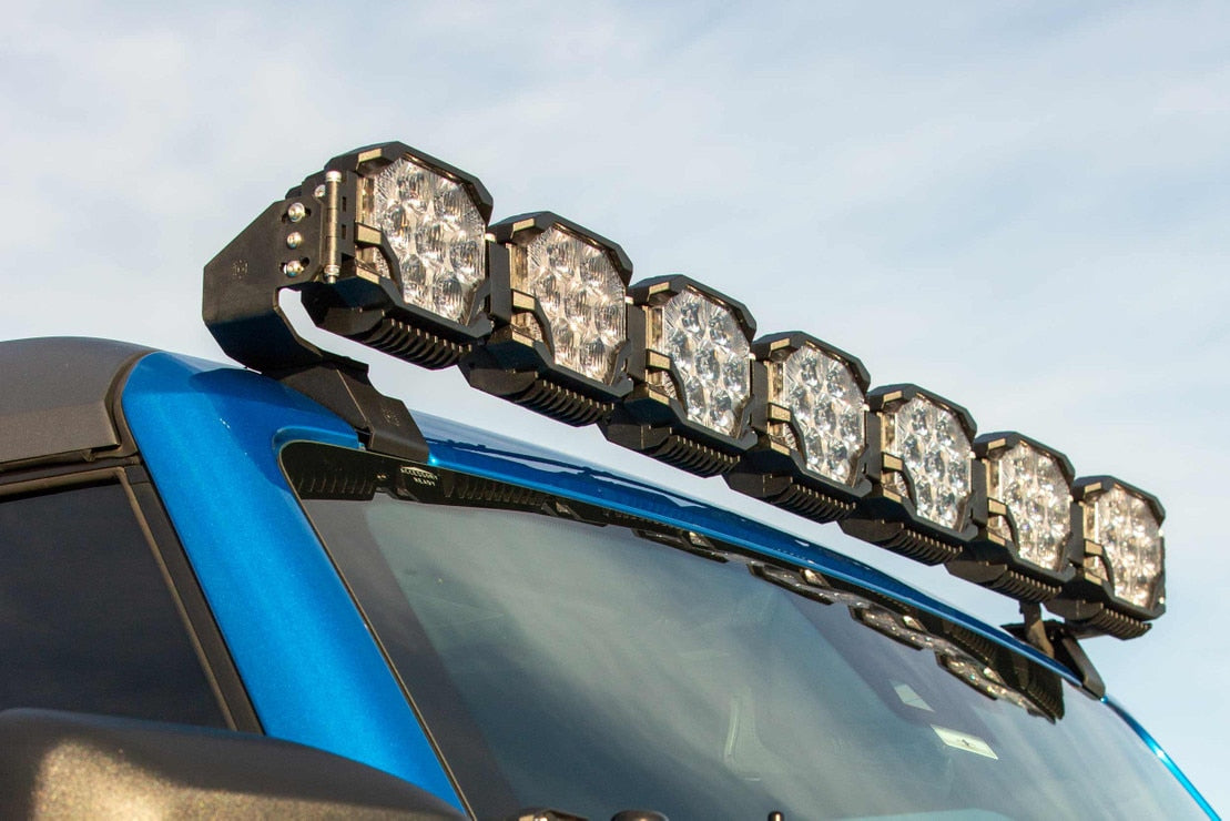 Ford Bronco (2021+) Light Bar Roof Mounts