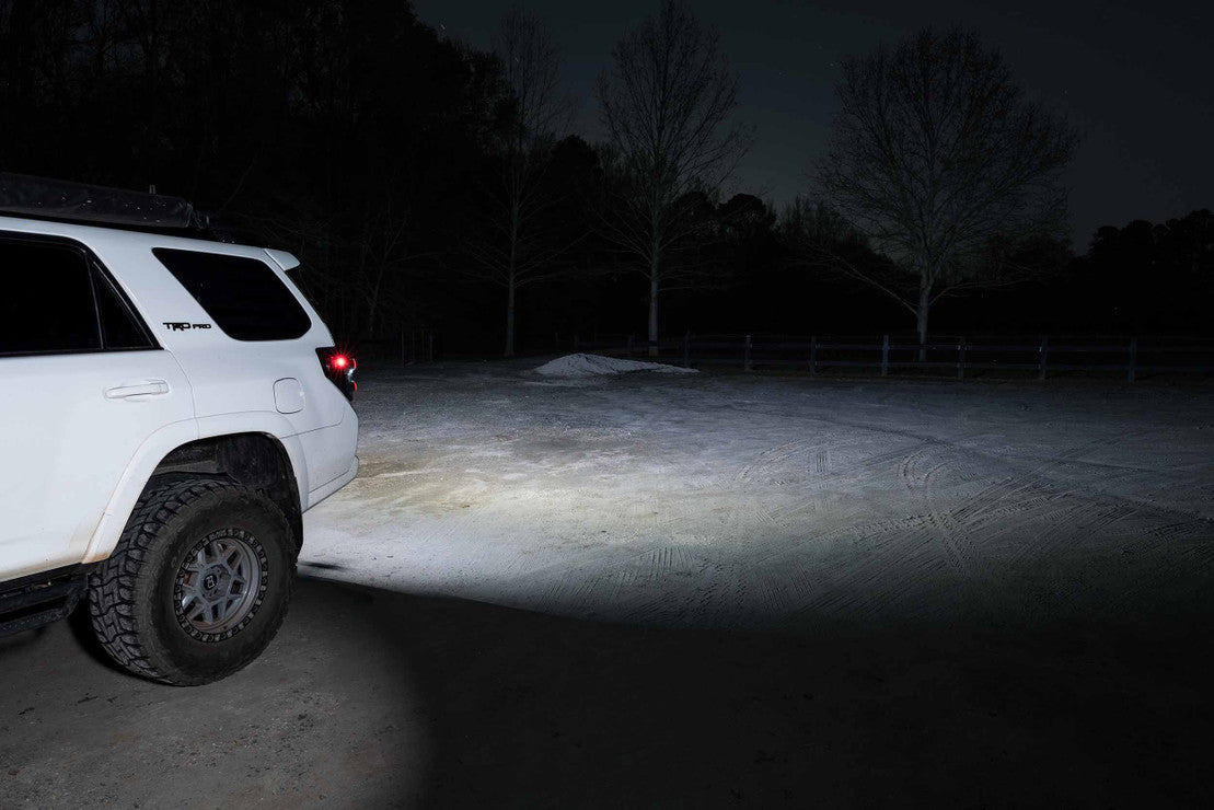 Barre de renfort pour éclairage de secours Morimoto XB x