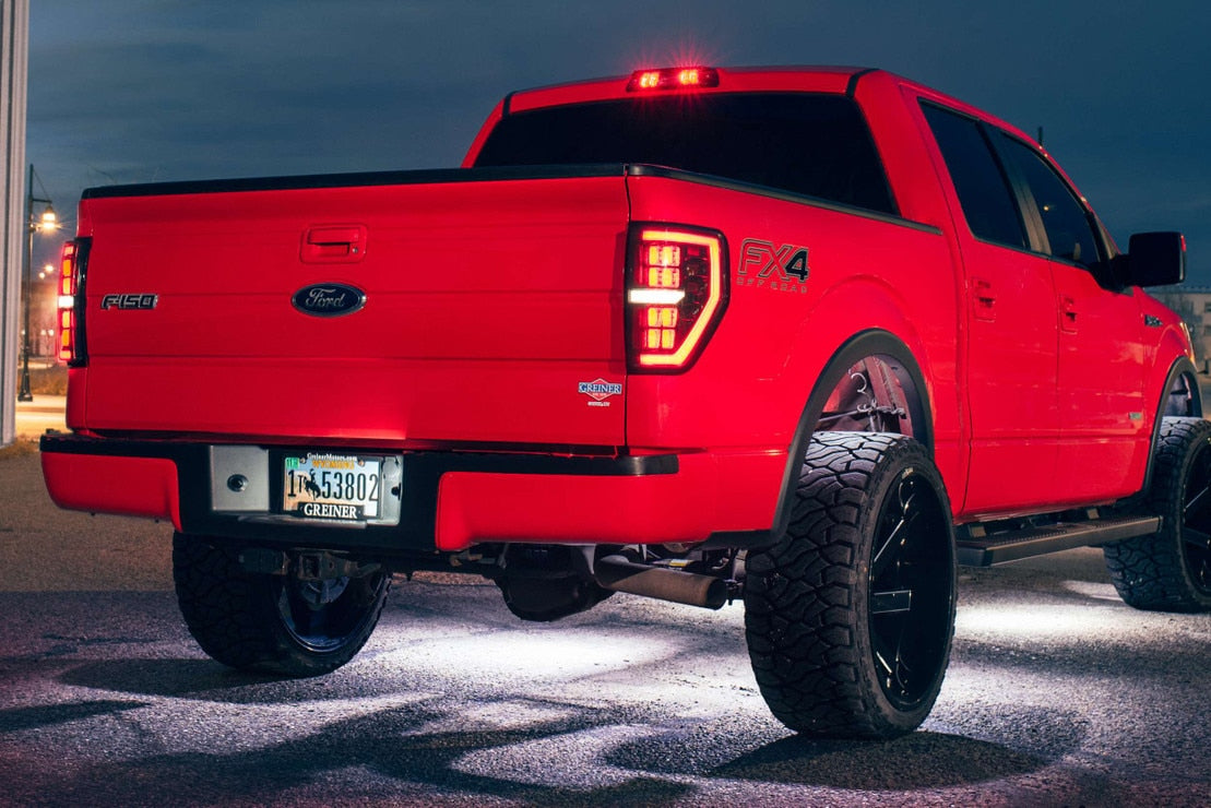 Ford F-150 (10-14) LED Third Brake Light