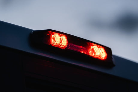 Ford Super Duty (11-16) X3B LED Third Brake Light