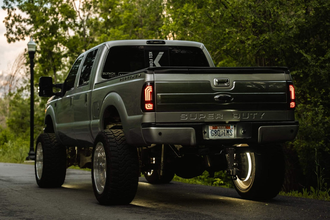 Ford F150 (15-24) : feu stop LED Morimoto X3B