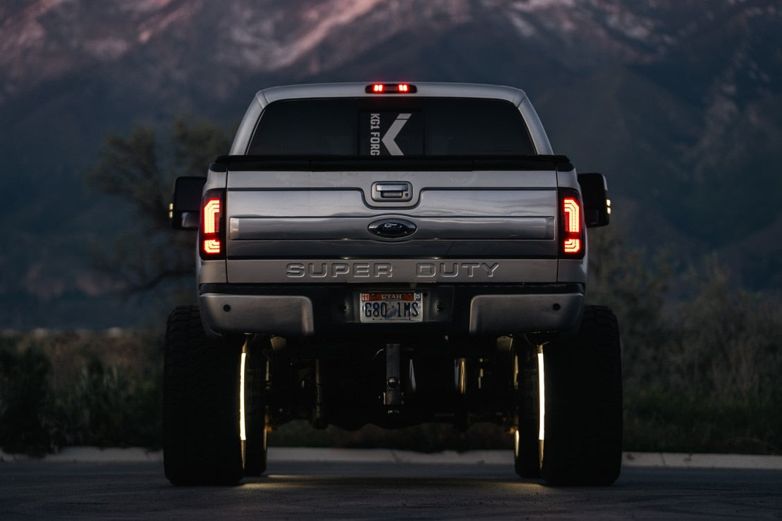 Ford Super Duty (99-10) LED Third Brake Light