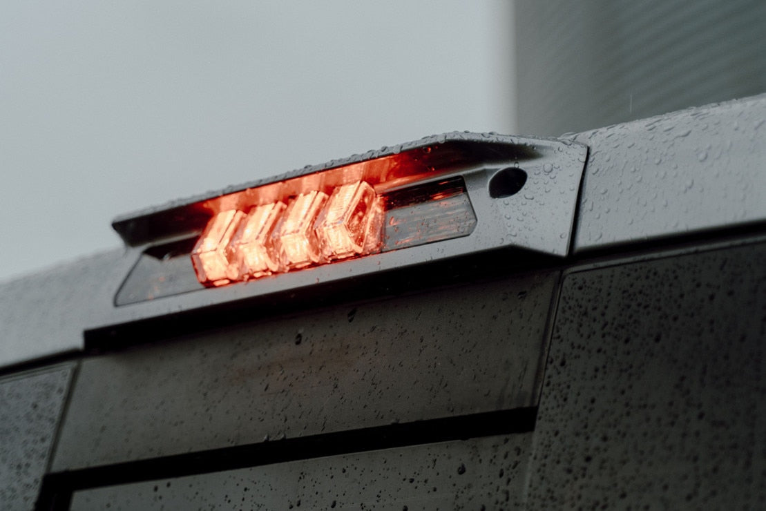 Troisième feu stop à LED pour Dodge Ram (09-18)