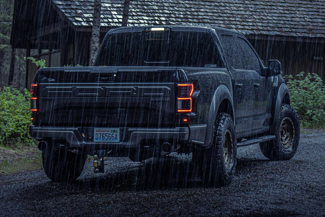 Ford F-150 (15-17) LED Third Brake Light