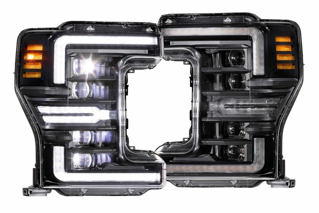Ford Super Duty (17-19) XB Led Headlights