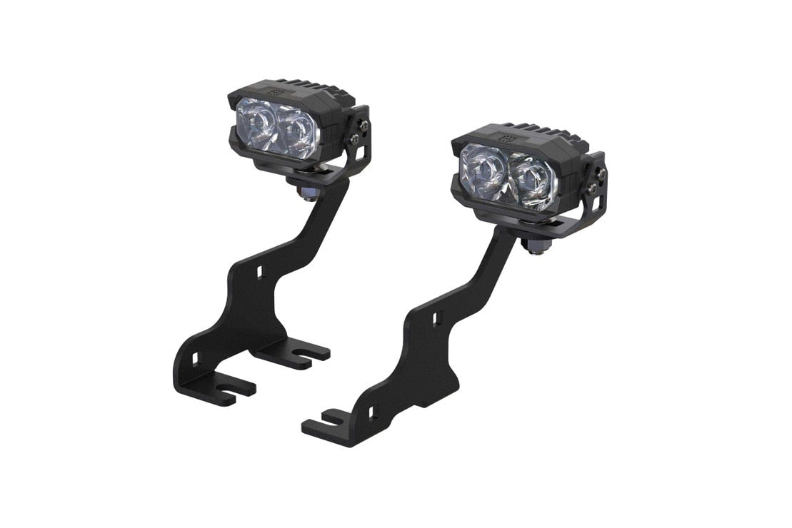 2Banger Led Ditch Light System: Ford F150 (09-14)