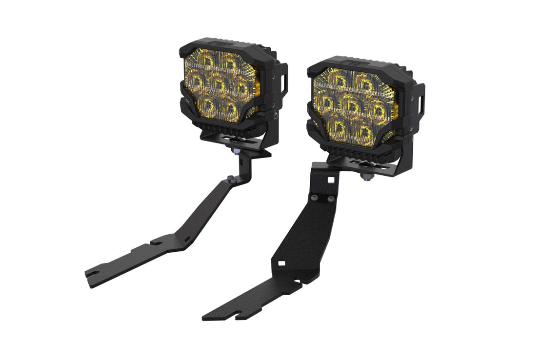 BigBanger Led Ditch Light System: Ram HD (2019+)
