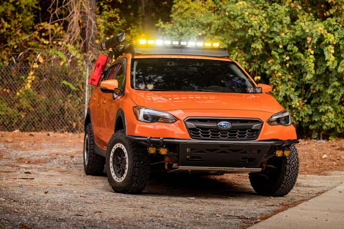 2Banger Bar: 4 Pod / 16"