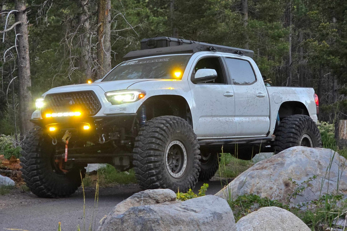 2Banger Bar: 6 Pod / 24"