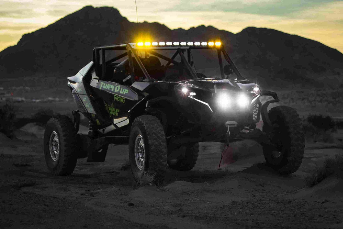 2Banger Bar: 12 Pod / 47"