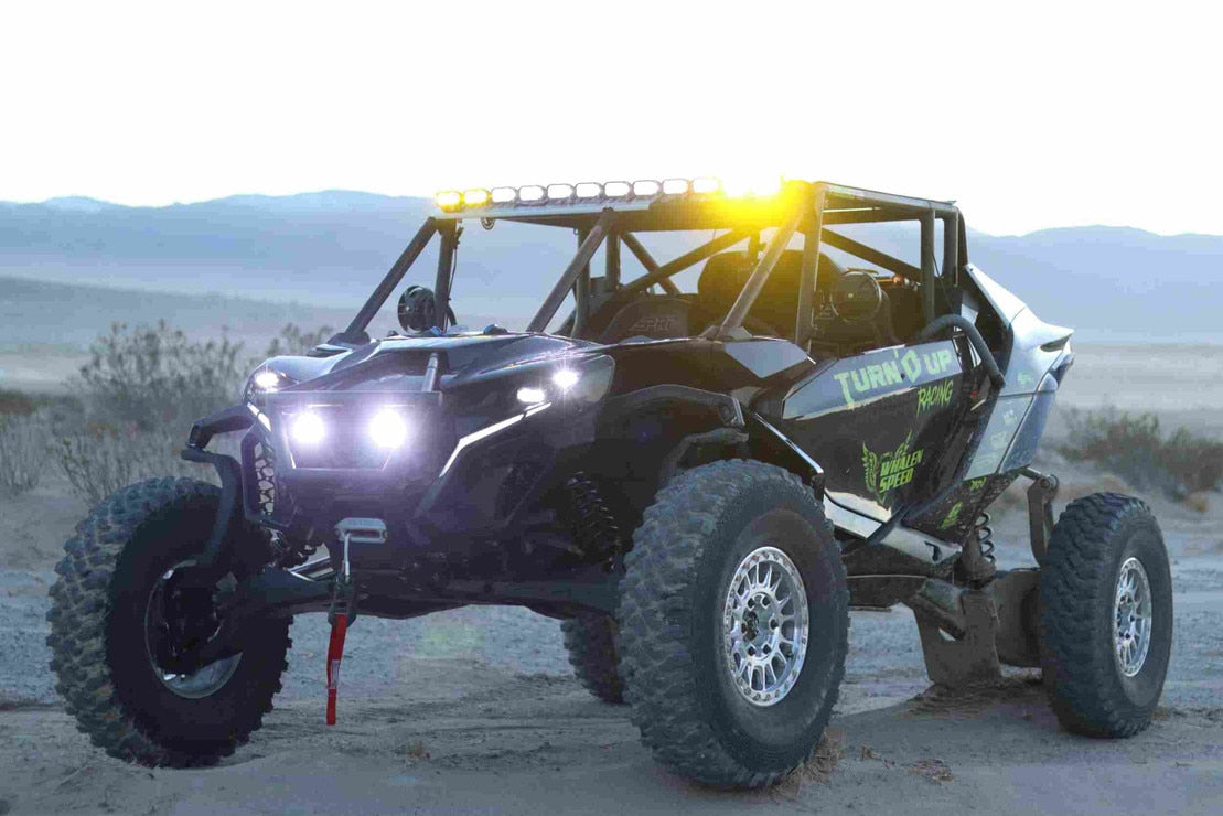 2Banger Bar: 12 Pod / 47"