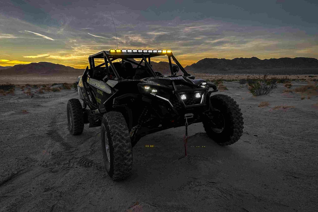 2Banger Bar: 12 Pod / 47"