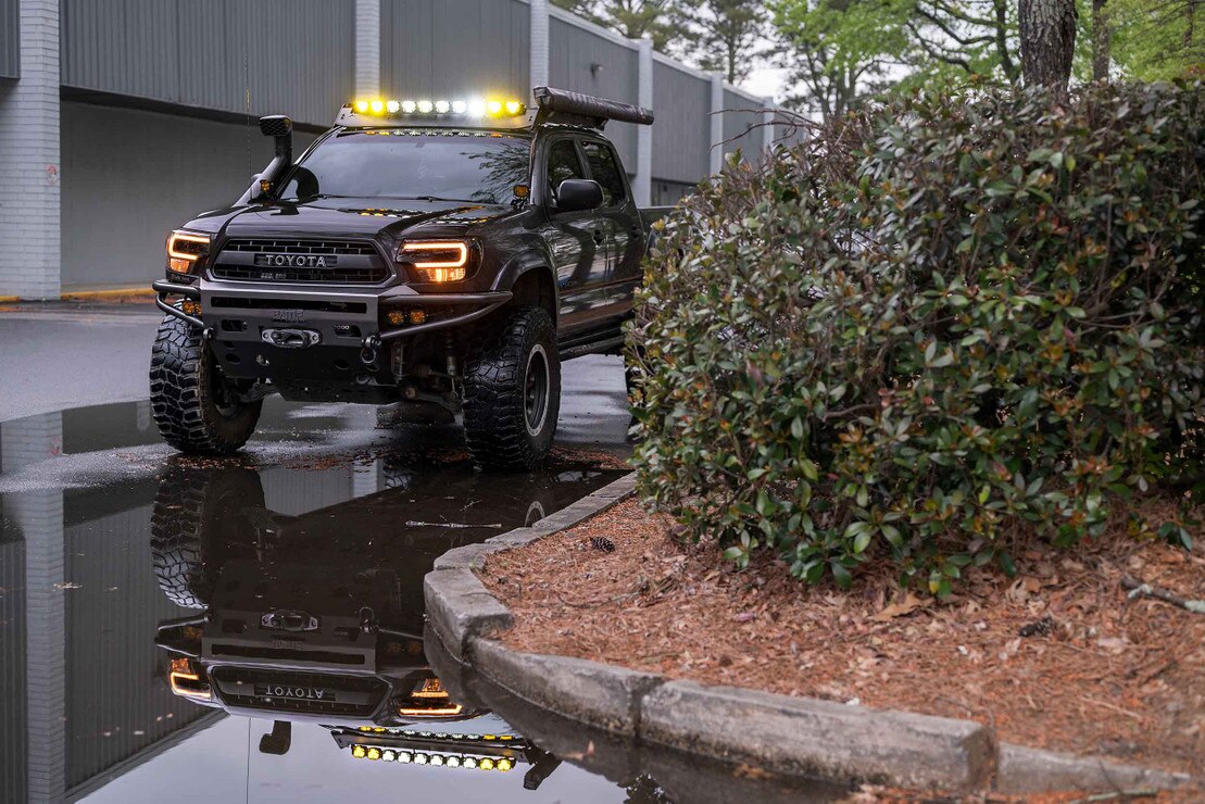 2Banger Bar : 10 dosettes / 40"