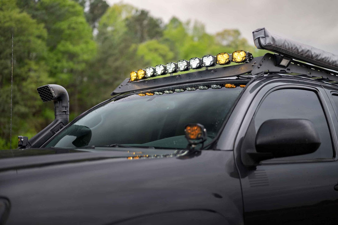 4Banger Bar: 8 Pod / 32.5"