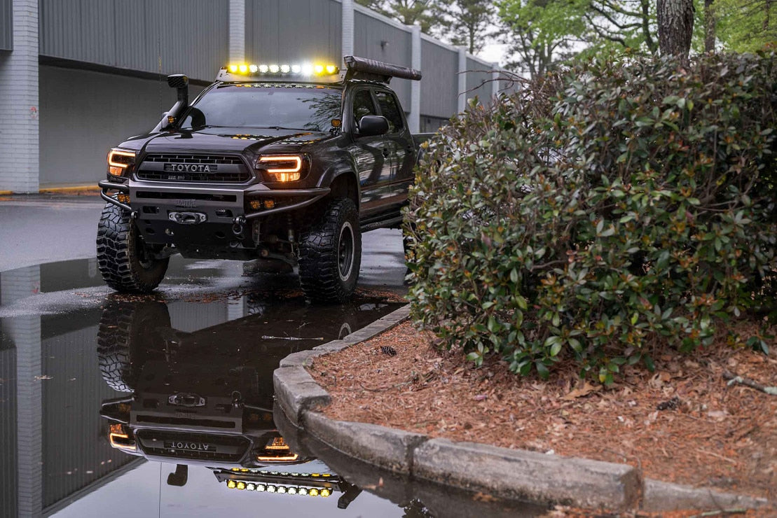 4Banger Bar: 10 Pod / 40.5"