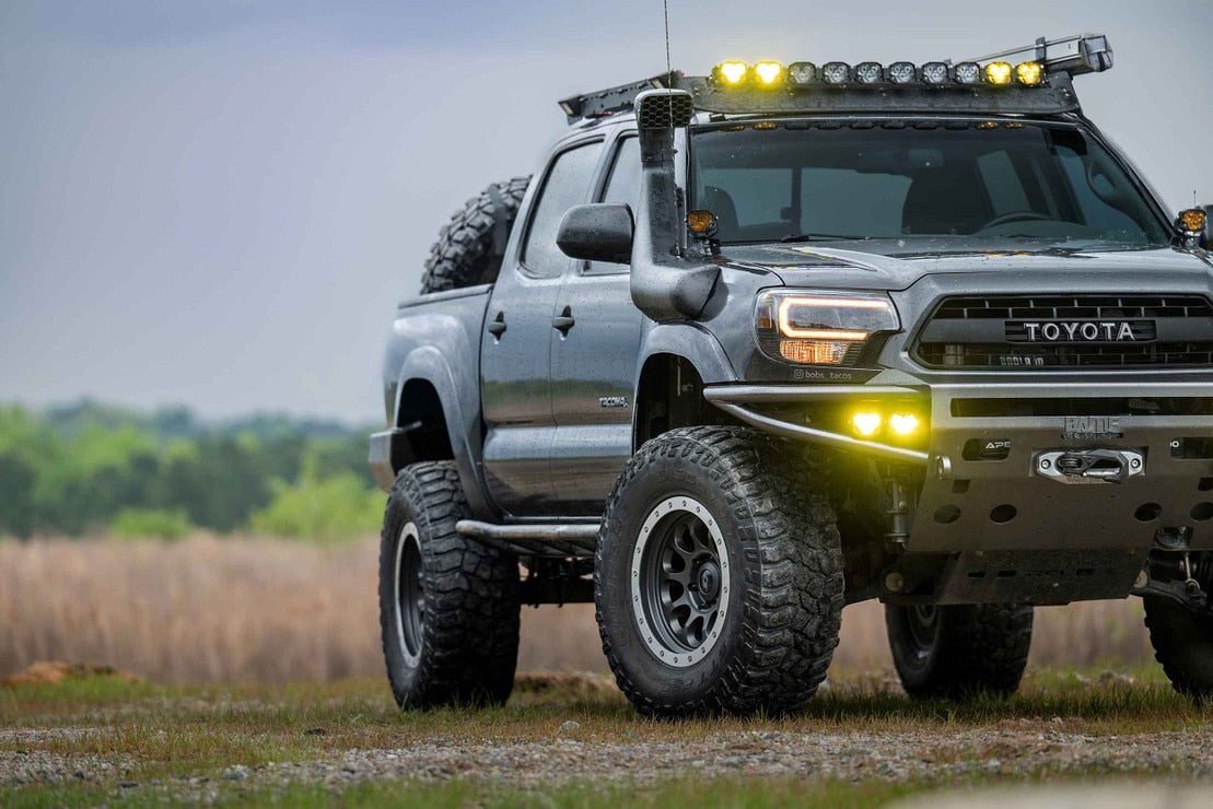 4Banger Bar: 12 Pod / 48.5"