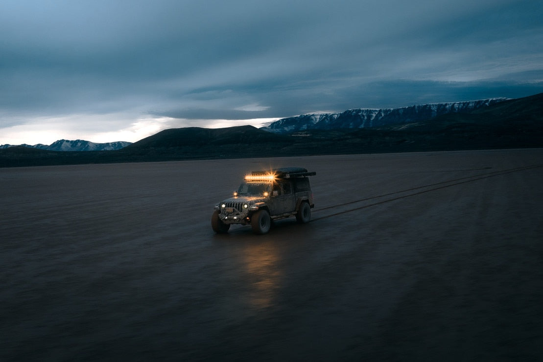 4Banger Bar: 12 Pod / 48.5"