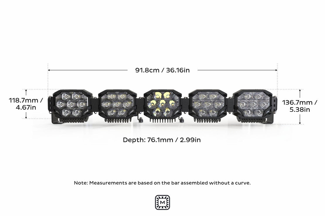 2Banger Bar : 10 dosettes / 40"