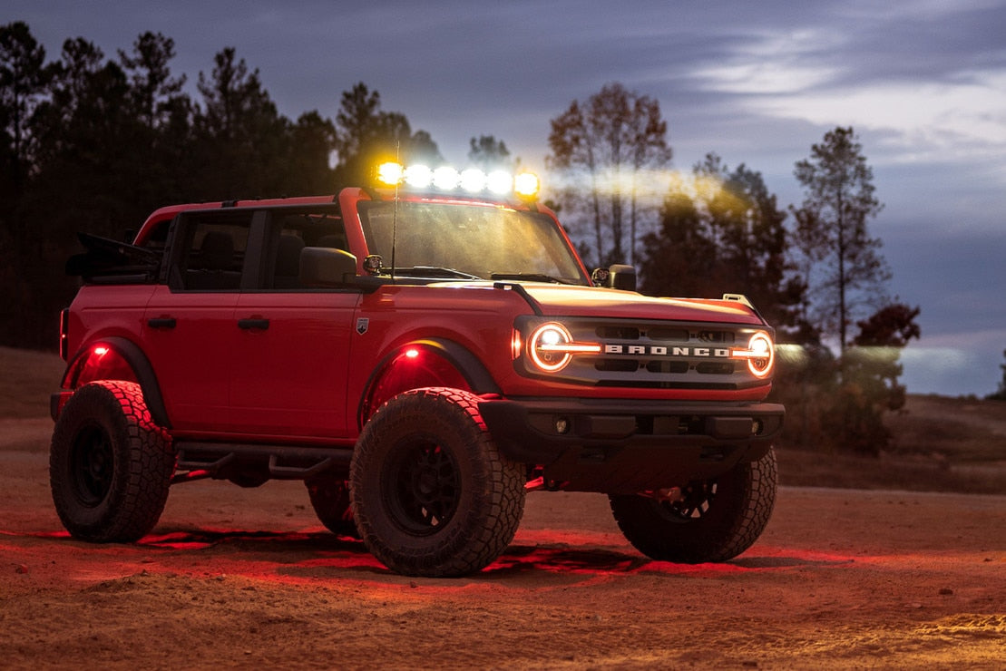 Bigbanger Bar: 6 Pod / 43"