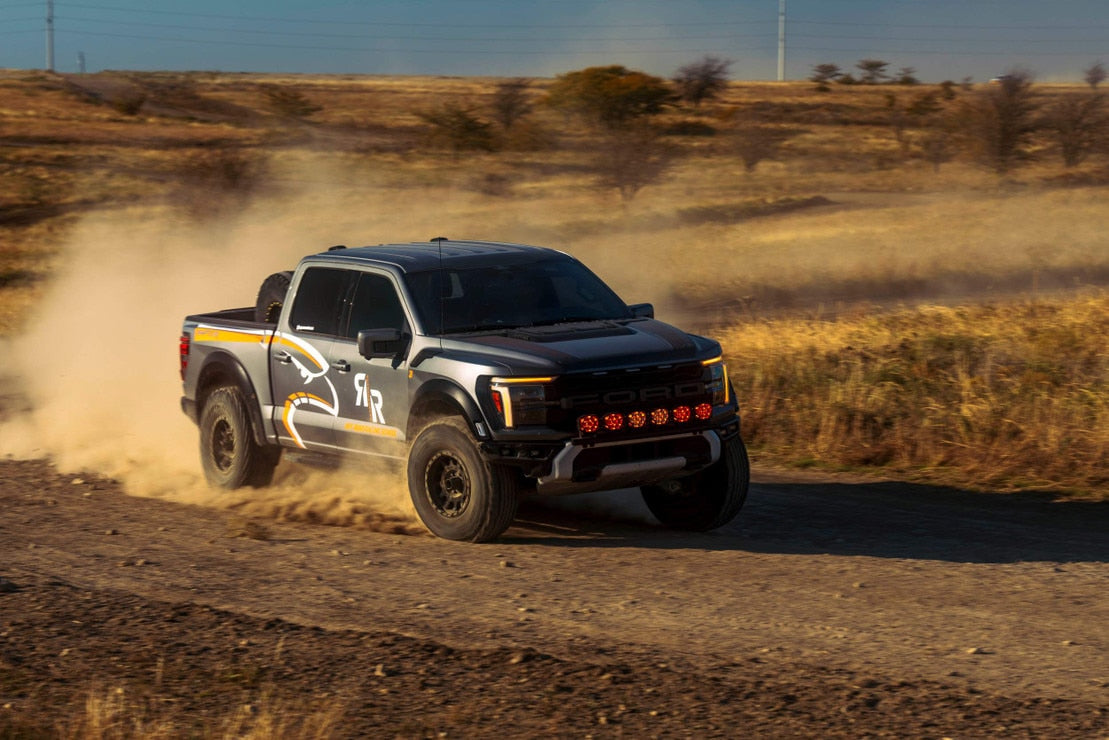 Bigbanger Bar: 6 Pod / 43"