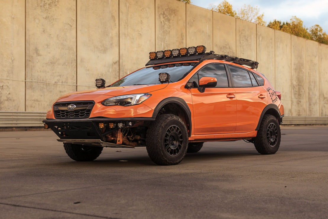 Bigbanger Bar: 7 Pod / 50.5"