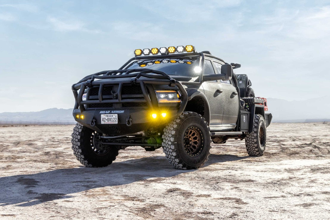 Bigbanger Bar: 7 Pod / 50.5"