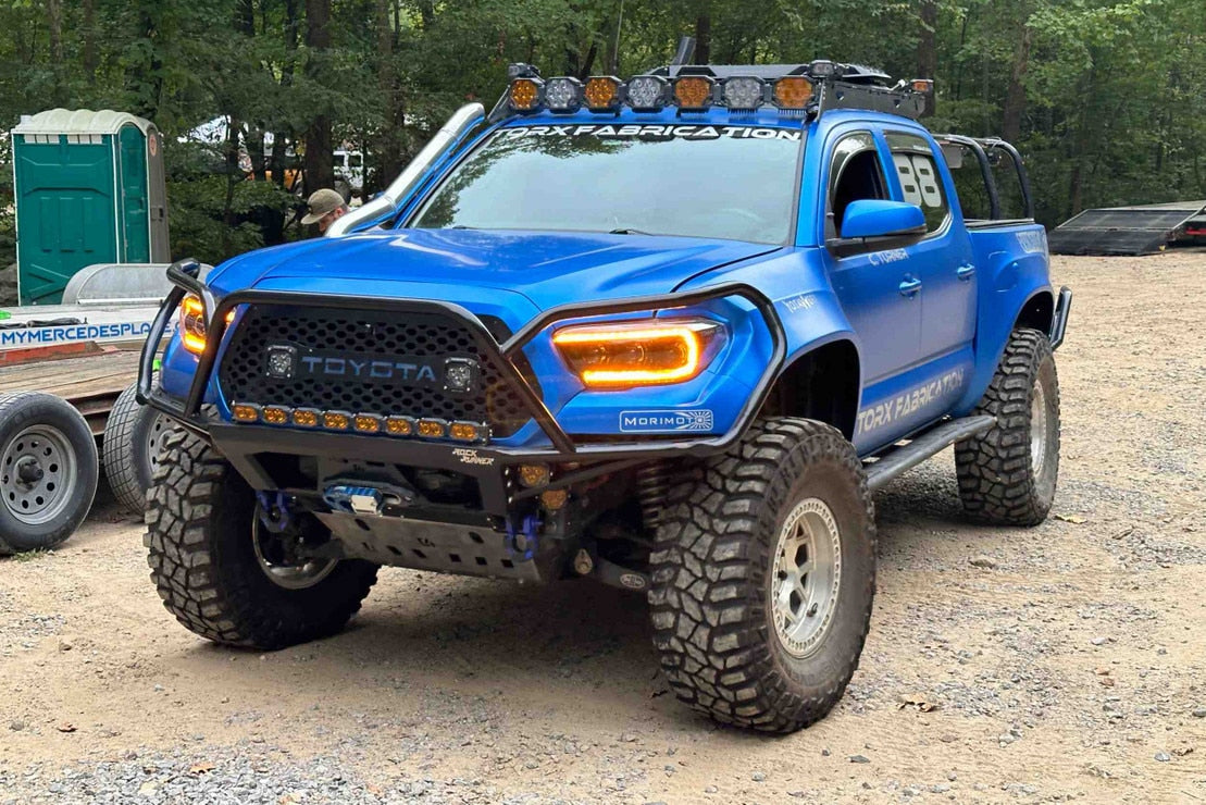 Bigbanger Bar: 7 Pod / 50.5"