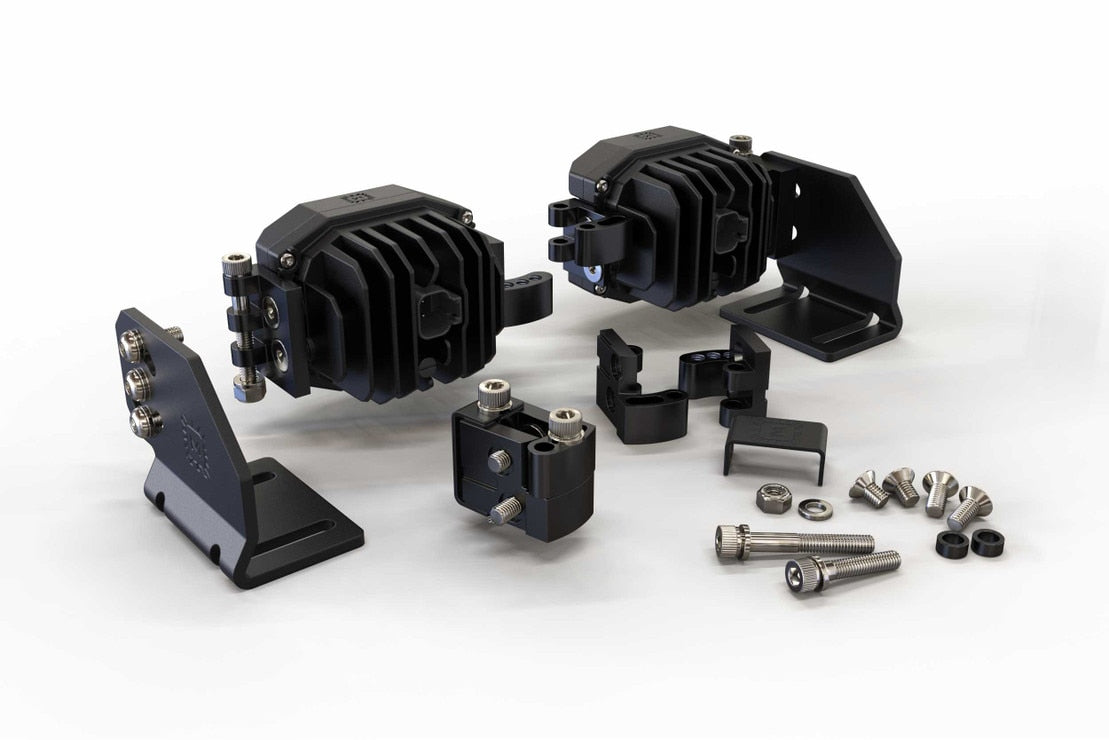 Liens et accessoires de montage : 4Banger Bar