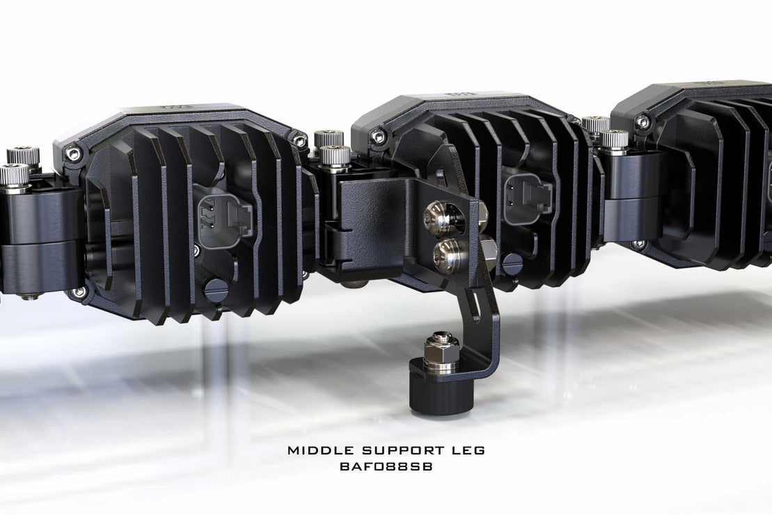 Liens et accessoires de montage : 4Banger Bar