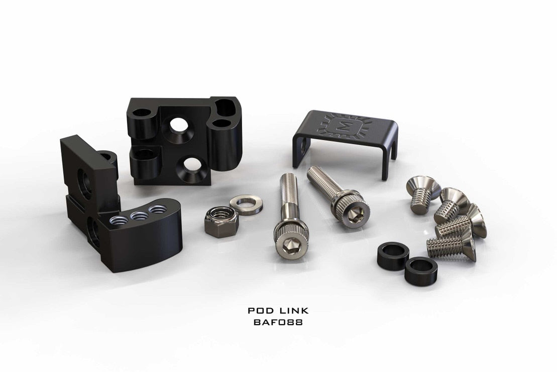 Liens et accessoires de montage : 4Banger Bar