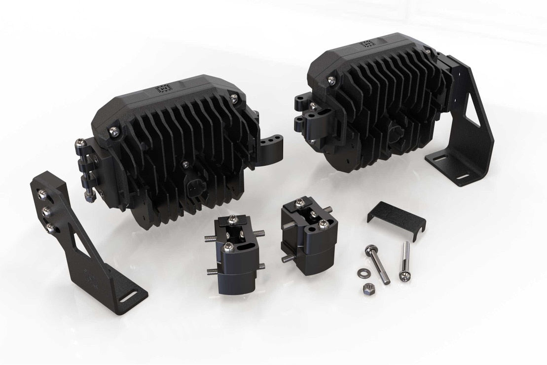 Liens et accessoires de montage : barre Bigbanger