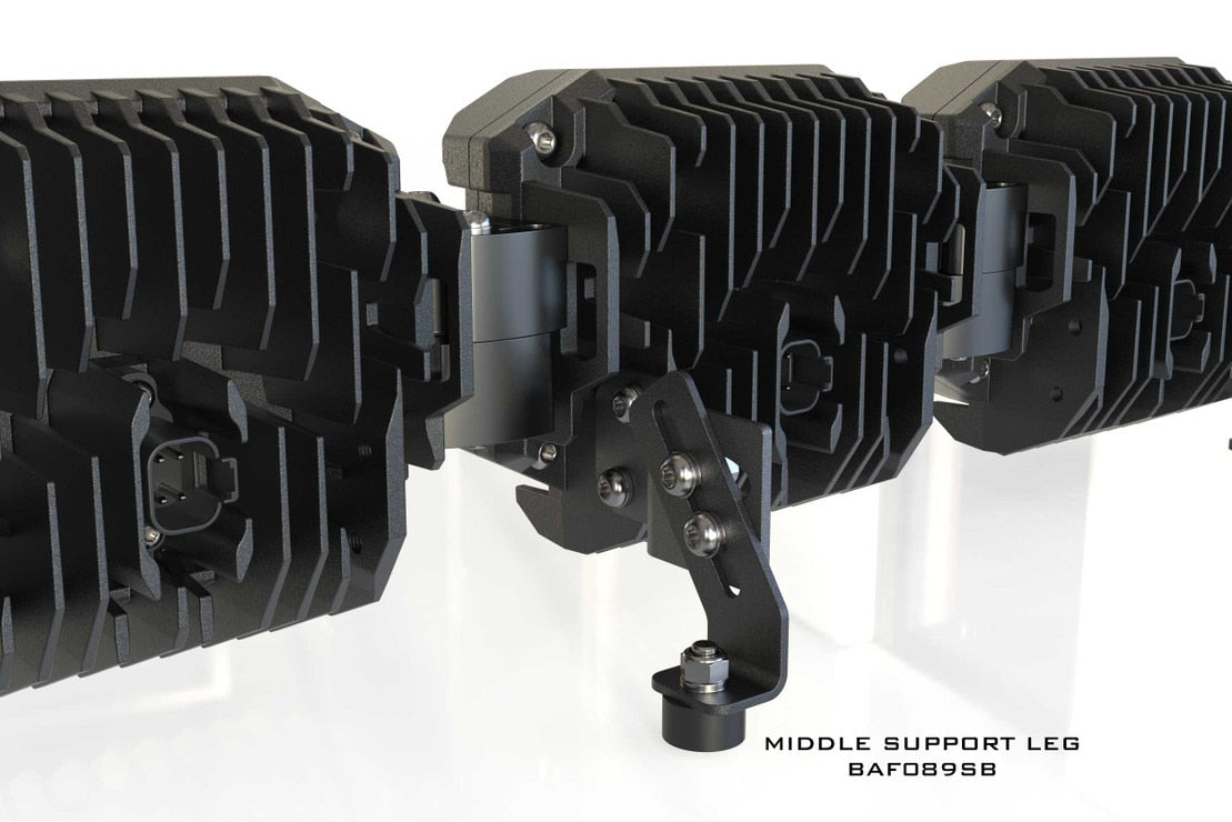 Liens et accessoires de montage : barre Bigbanger