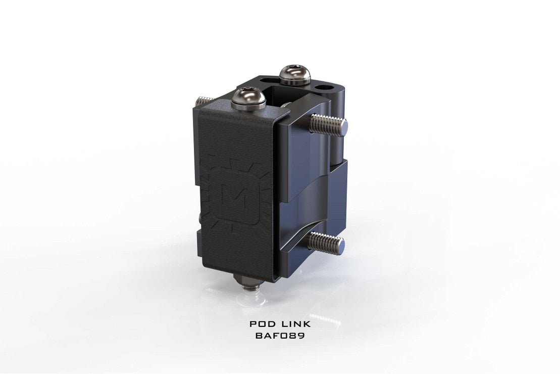 Liens et accessoires de montage : barre Bigbanger