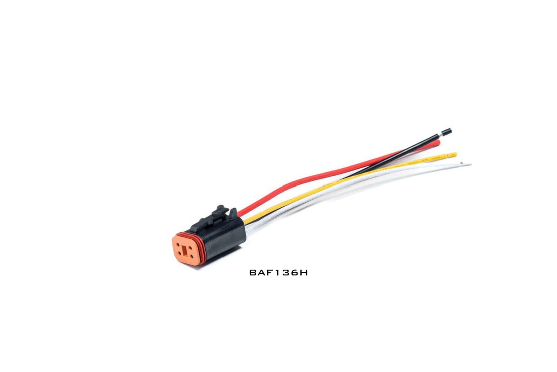 Pigtails, répartiteurs et rallonges DT