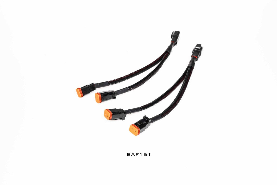 Pigtails, répartiteurs et rallonges DT