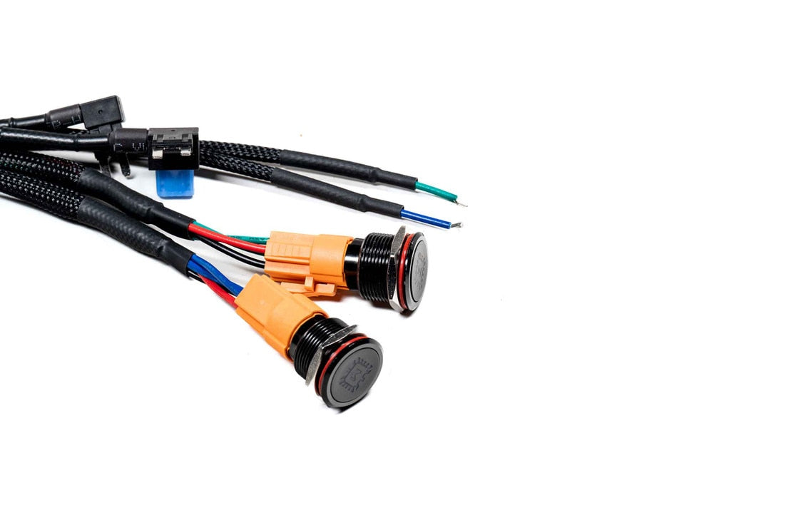 Bangerbar Power Harness (Bigbanger)