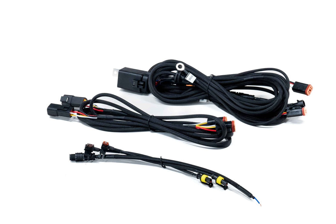 Bigbanger 2-Pod Power Harness